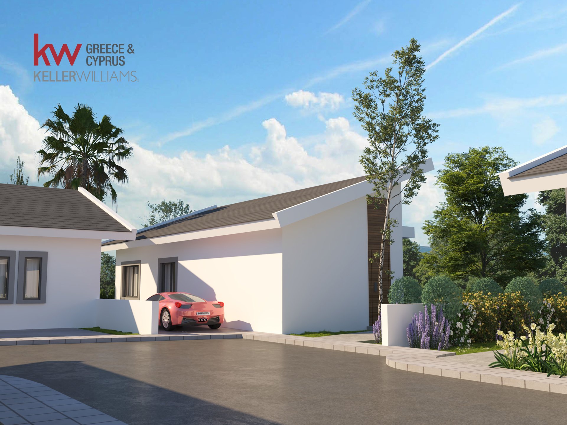 3 bedrooms Bungalow in Frenaros, Ammochostos, Cyprus No. 50946