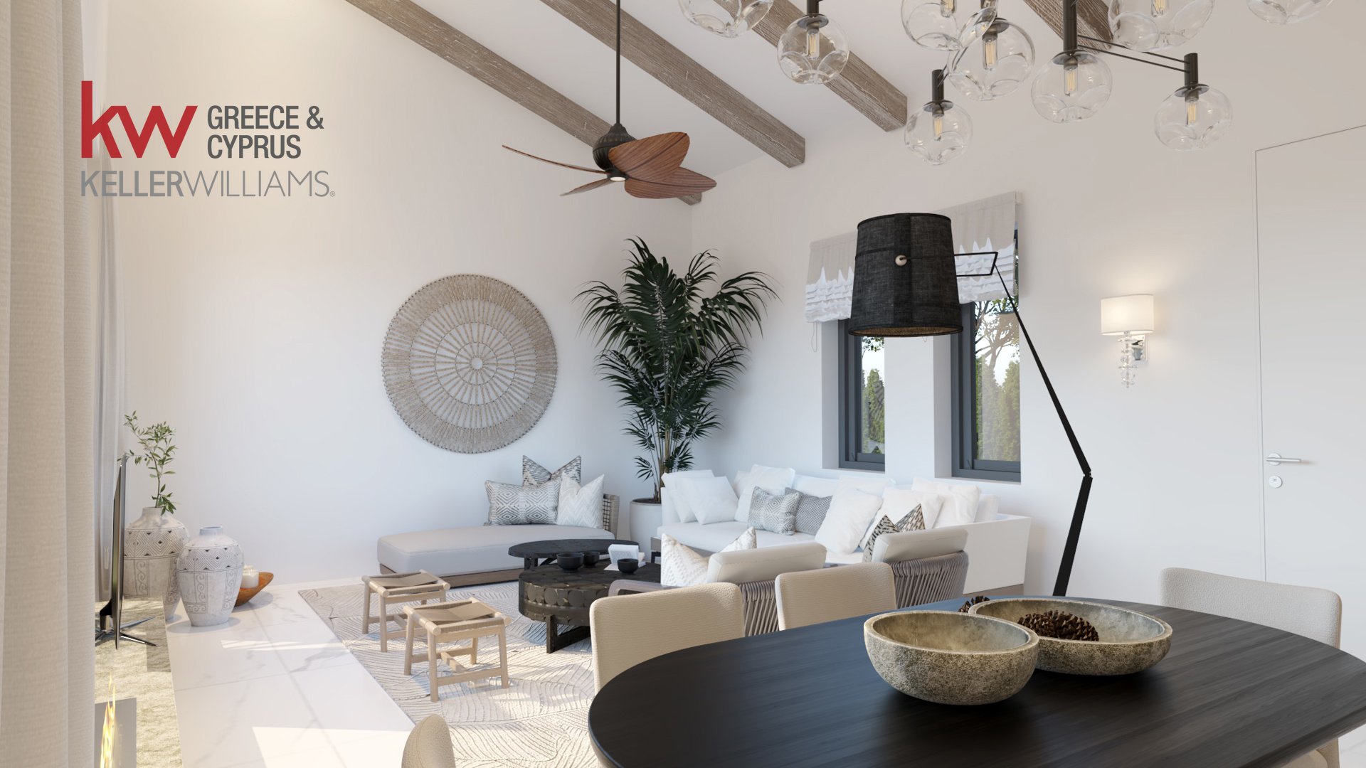 3 bedrooms Bungalow in Frenaros, Ammochostos, Cyprus No. 50946