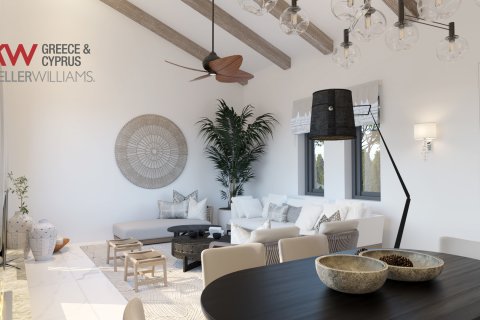 3 bedrooms Bungalow in Frenaros, Ammochostos,  No. 50946 16