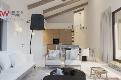 3 bedrooms Bungalow in Frenaros, Ammochostos,  No. 50946 15