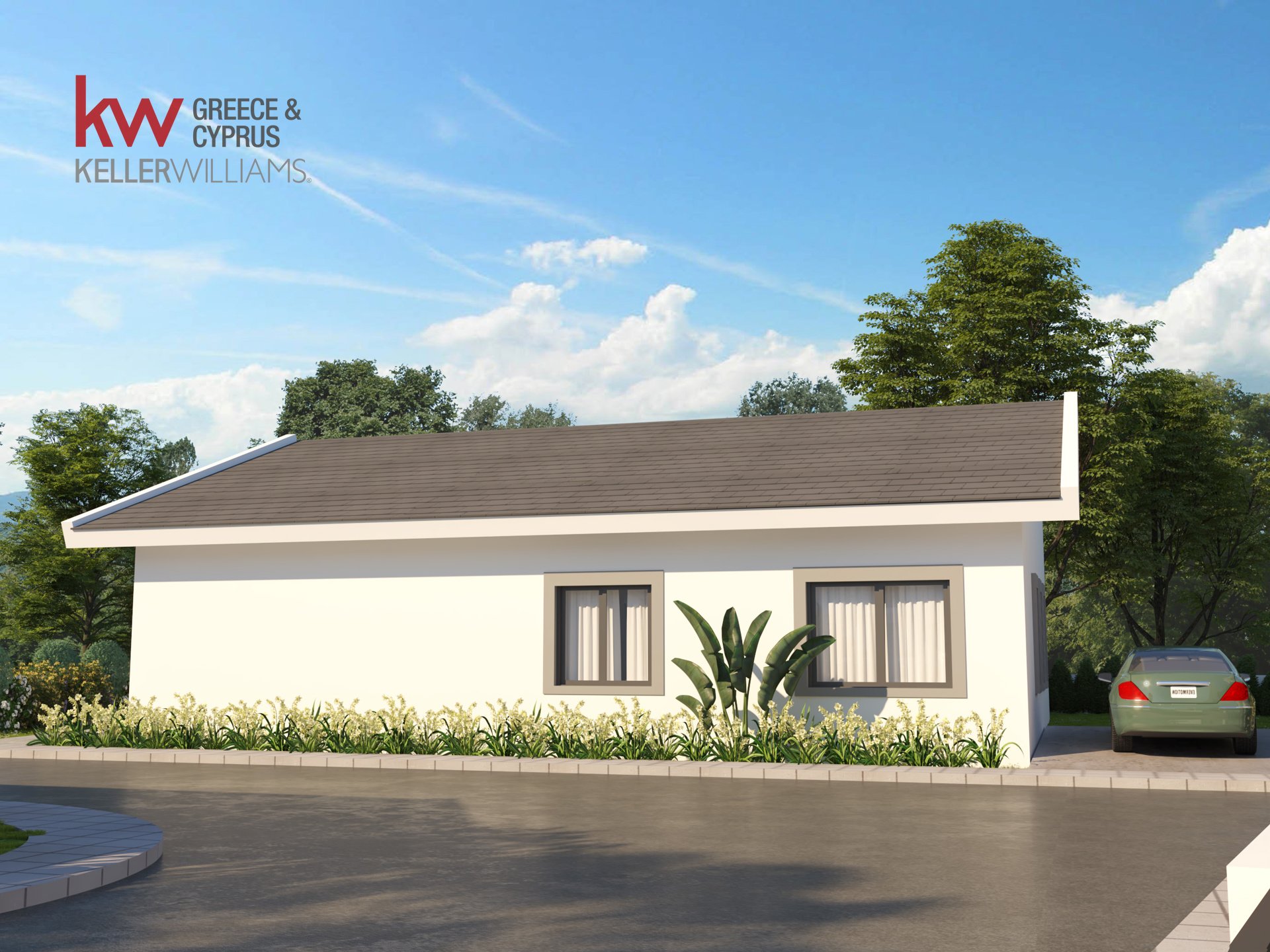 3 bedrooms Bungalow in Frenaros, Ammochostos, Cyprus No. 50946