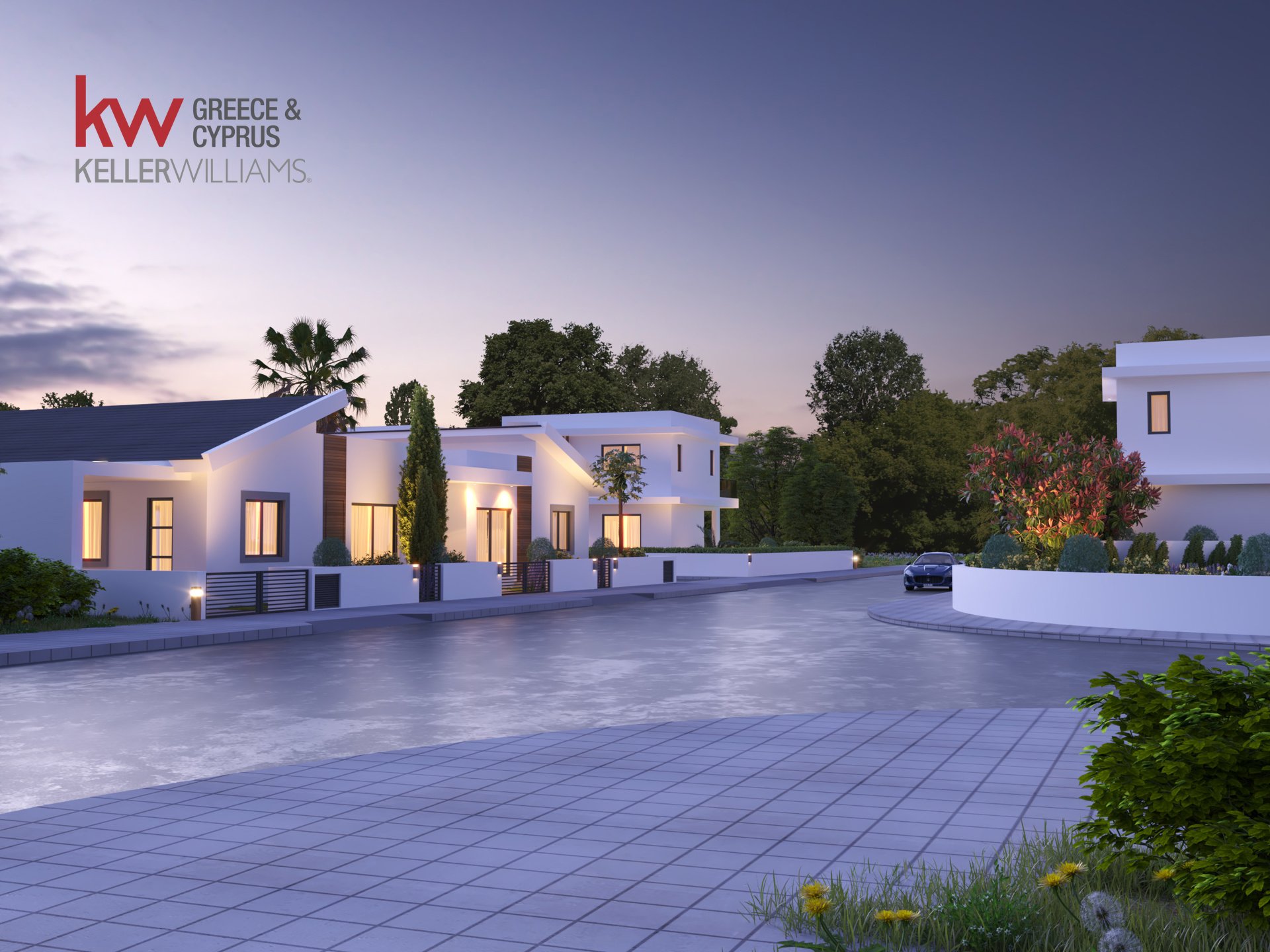 3 bedrooms Bungalow in Frenaros, Ammochostos, Cyprus No. 50946