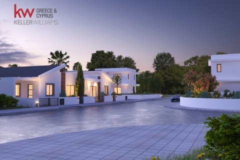 3 bedrooms Bungalow in Frenaros, Ammochostos,  No. 50946 11