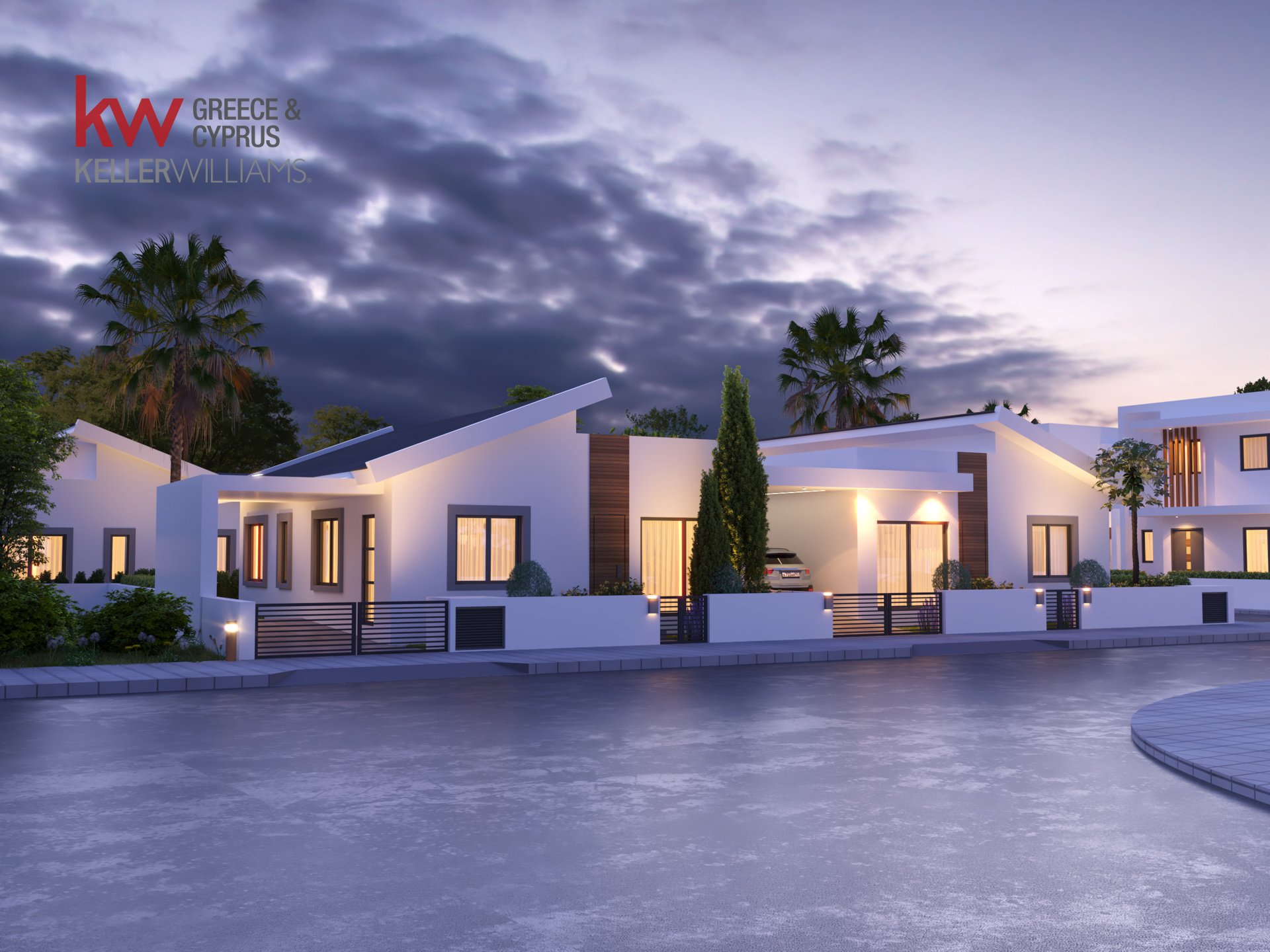 3 bedrooms Bungalow in Frenaros, Ammochostos, Cyprus No. 50946