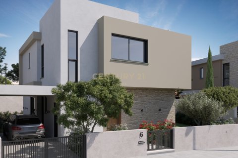 3 dormitorios Villa en Agios Tychonas, Limassol, No. 55135