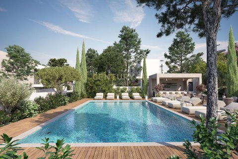 3 dormitorios Villa en Agios Tychonas, Limassol,  No. 55135 3