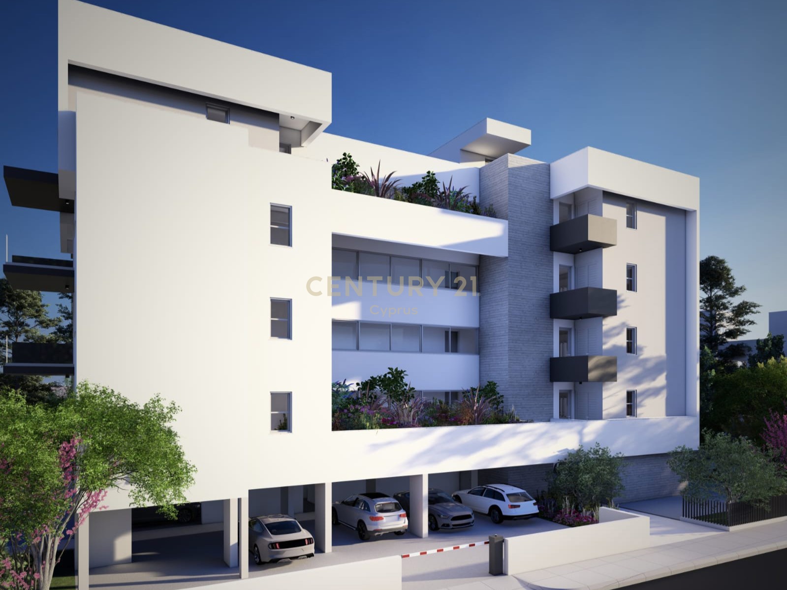 1 bedroom Apartment in Zakaki, Limassol, Cyprus No. 55130