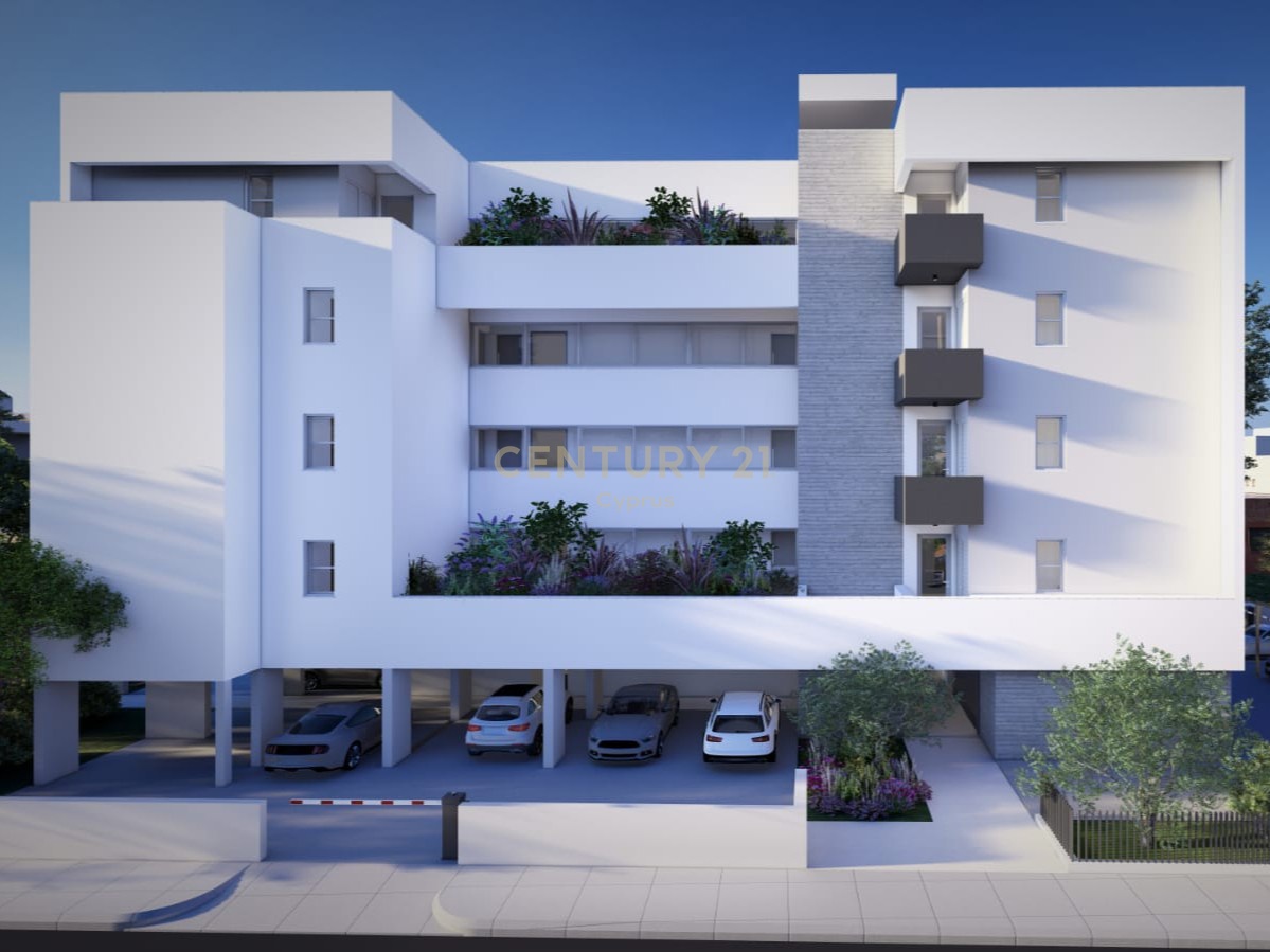 1 bedroom Apartment in Zakaki, Limassol, Cyprus No. 55130