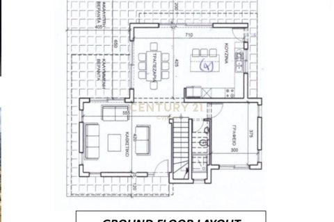 4 dormitorios Villa en Akrounta, Limassol,  No. 55134 5