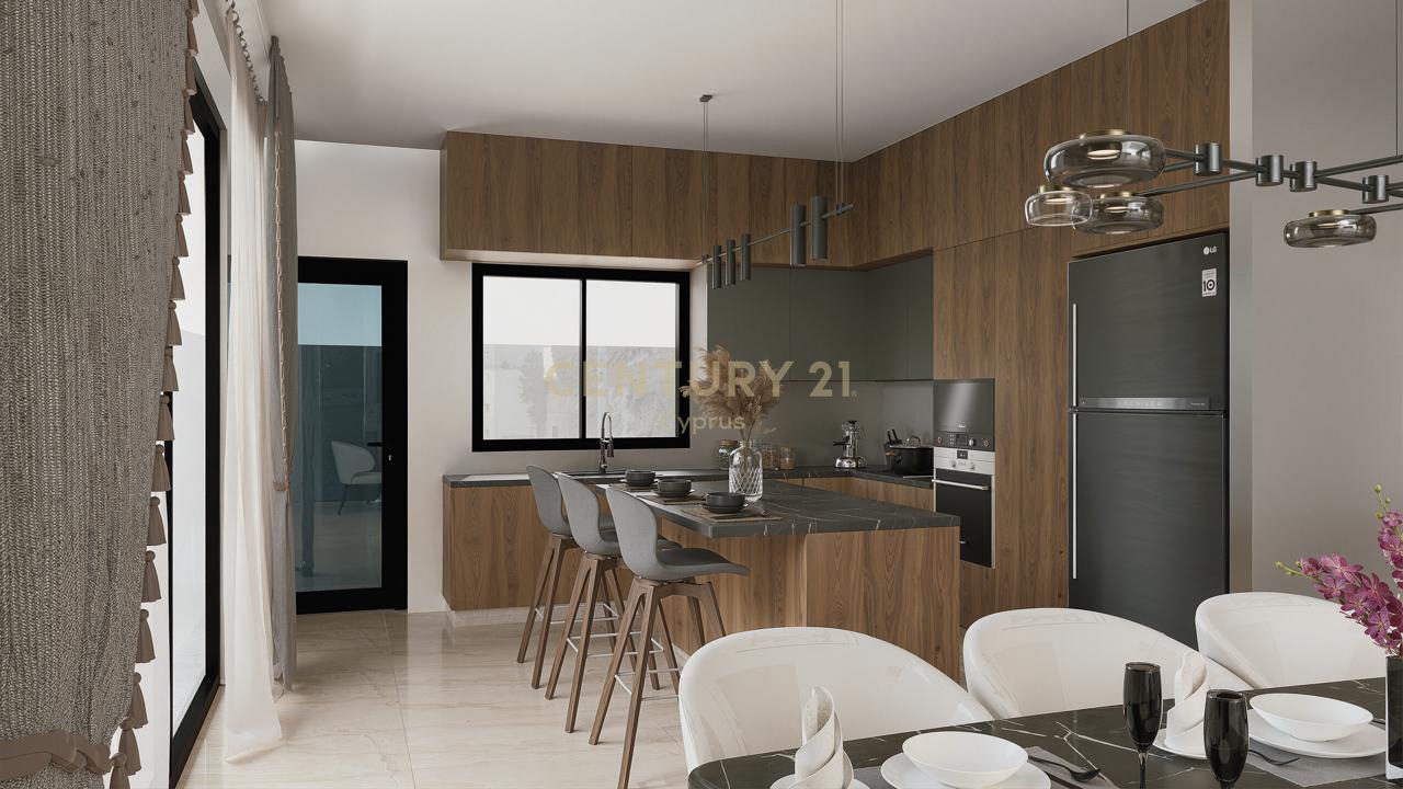 4 dormitorios Villa en Akrounta, Limassol, Chipre No. 55134