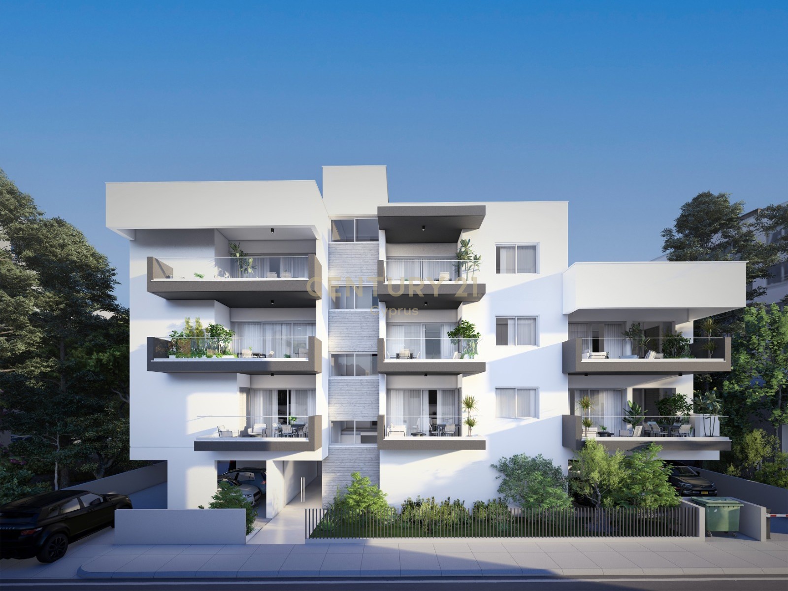 2 bedrooms Apartment in Limassol, Cyprus No. 55132