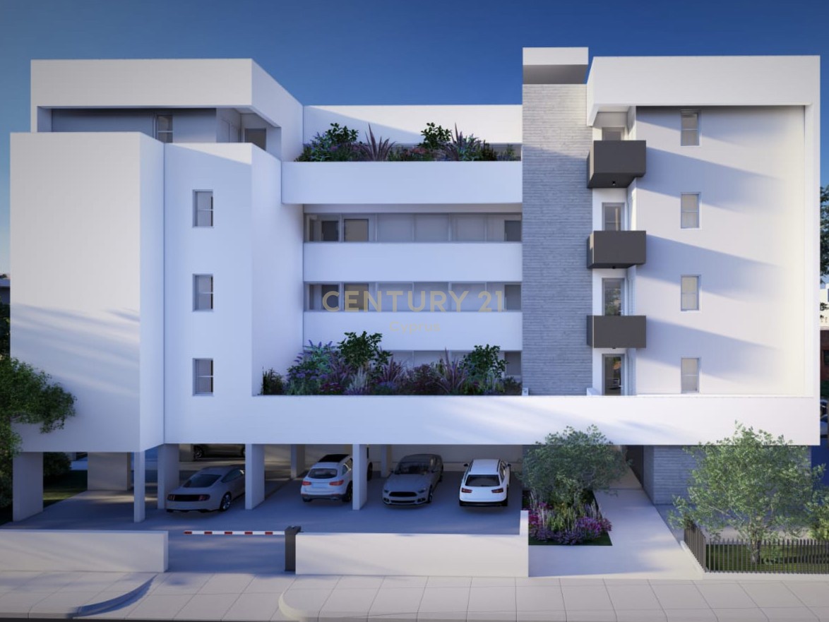 2 bedrooms Apartment in Limassol, Cyprus No. 55132