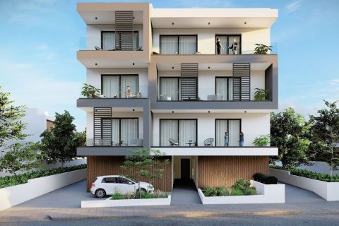 3 bedrooms Apartment in Larnaca, Larnaka, No. 41747