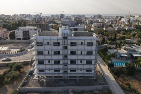 2 chambres Penthouse à Limassol,  No. 46707 6