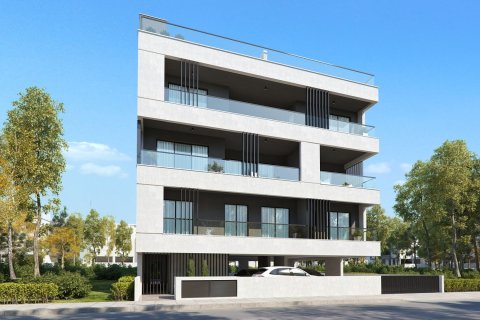 365m2 Propriété commerciale à Mesa Geitonia, Limassol,  No. 46708