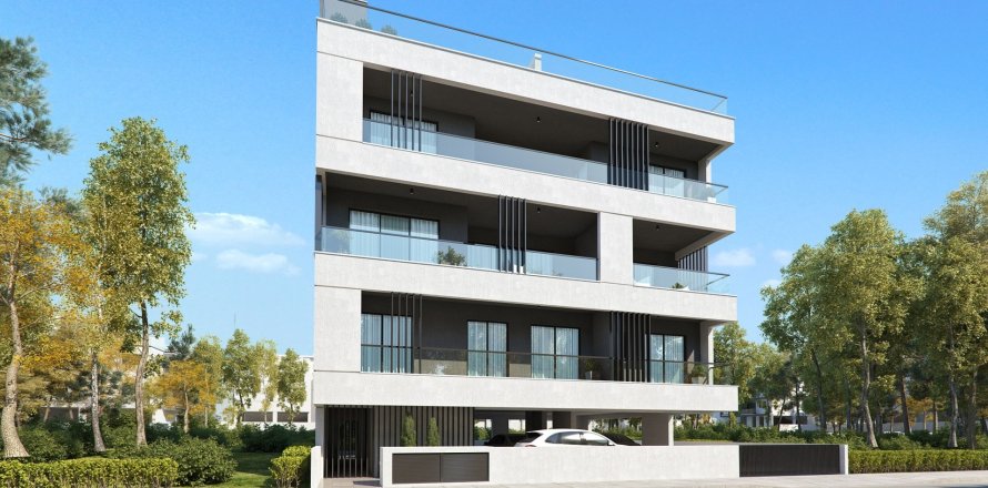 365m2 Propriété commerciale à Mesa Geitonia, Limassol,  No. 46708