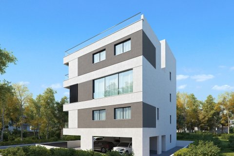 365m2 Propriété commerciale à Mesa Geitonia, Limassol,  No. 46708 4