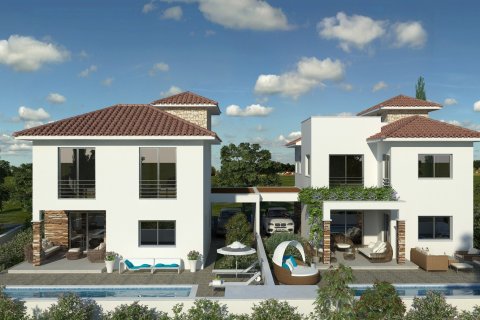 3 bedrooms Villa in Moni, Limassol,  No. 46711