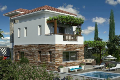 3 bedrooms Villa in Moni, Limassol, No. 46711 7