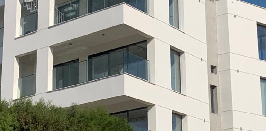 2 chambres Penthouse à Limassol,  No. 46710