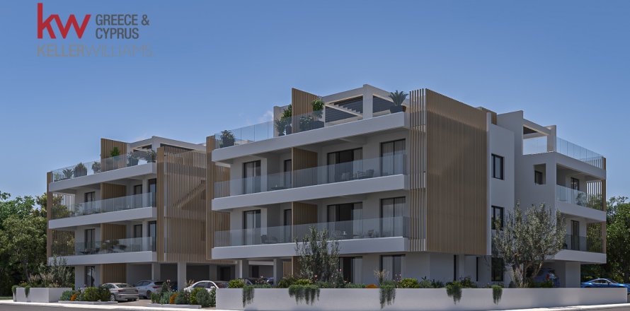 2 dormitorios Apartamento en Livadia, Nicosia,  No. 52013