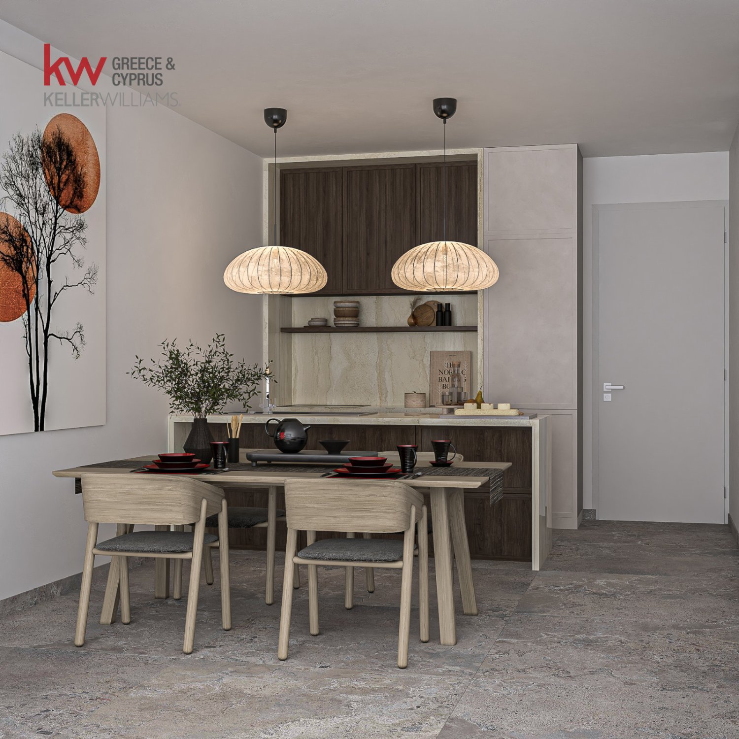 2 dormitorios Apartamento en Livadia, Nicosia, Chipre No. 52013