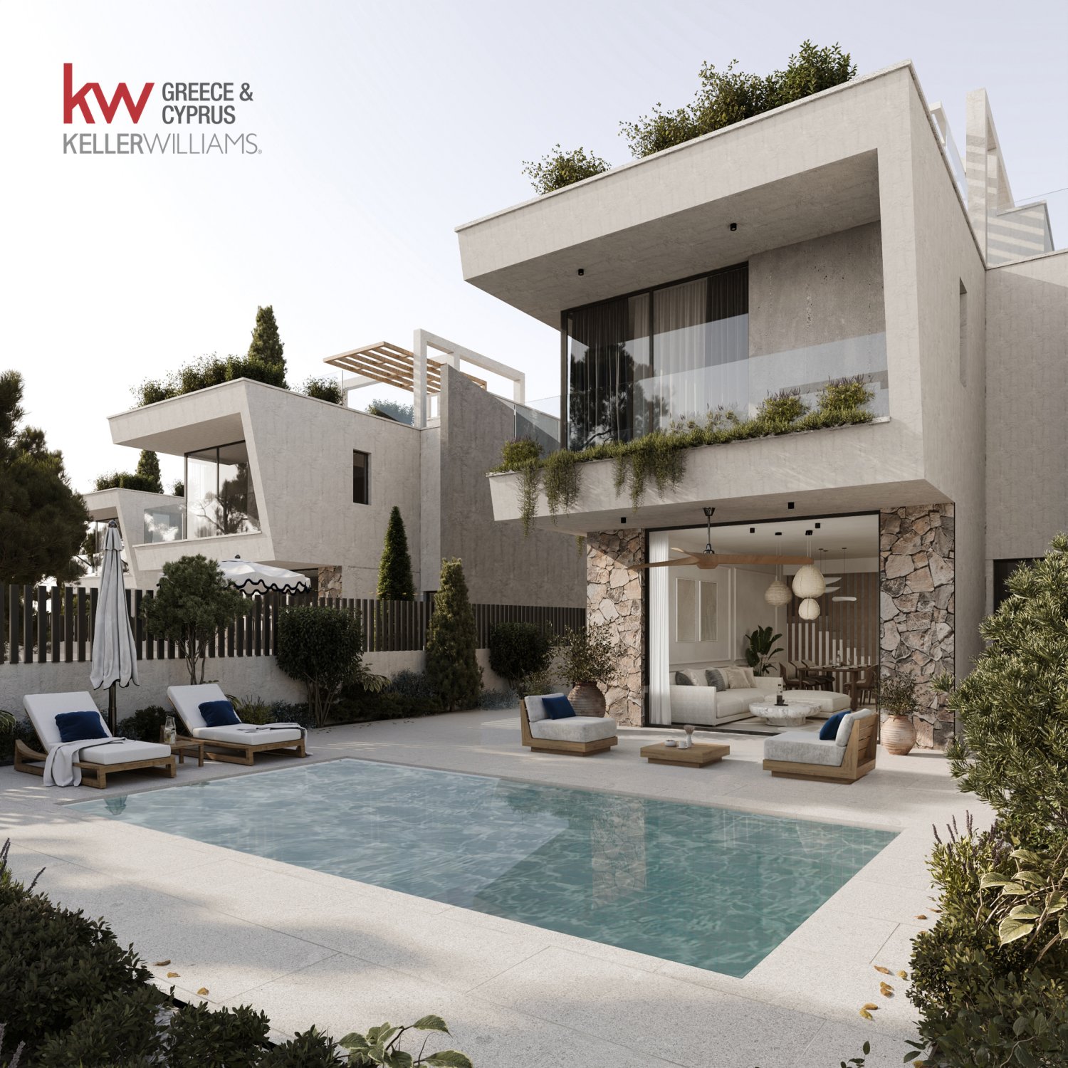 4 dormitorios Villa en Ayia Napa, Ammochostos, Chipre No. 52015