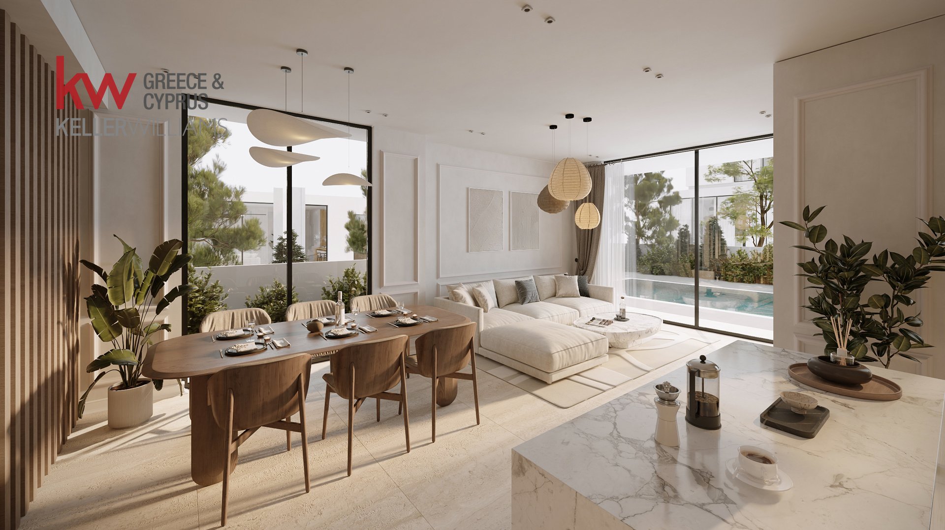 4 dormitorios Villa en Ayia Napa, Ammochostos, Chipre No. 52015