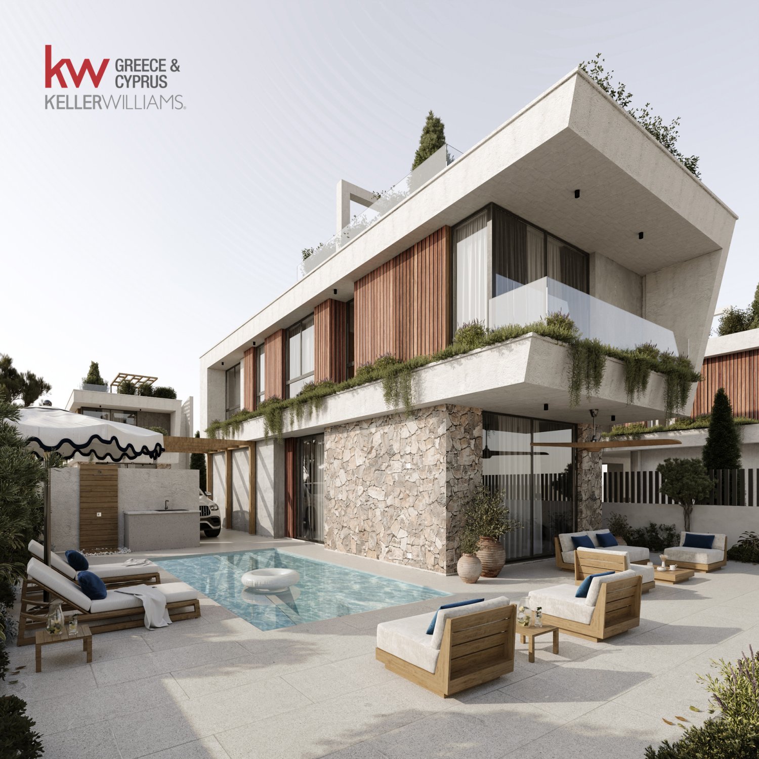 4 dormitorios Villa en Ayia Napa, Ammochostos, Chipre No. 52015