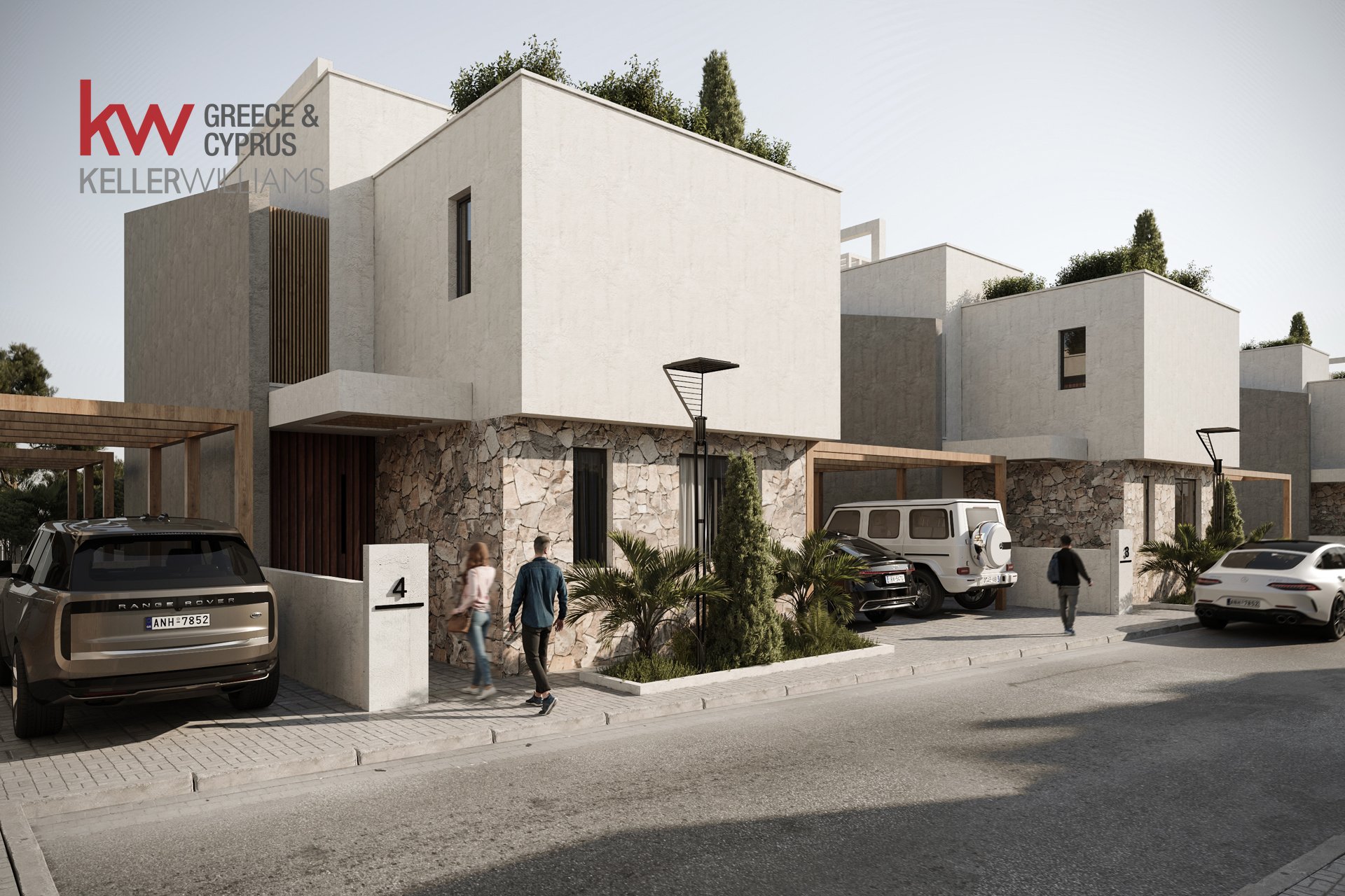 4 dormitorios Villa en Ayia Napa, Ammochostos, Chipre No. 52015