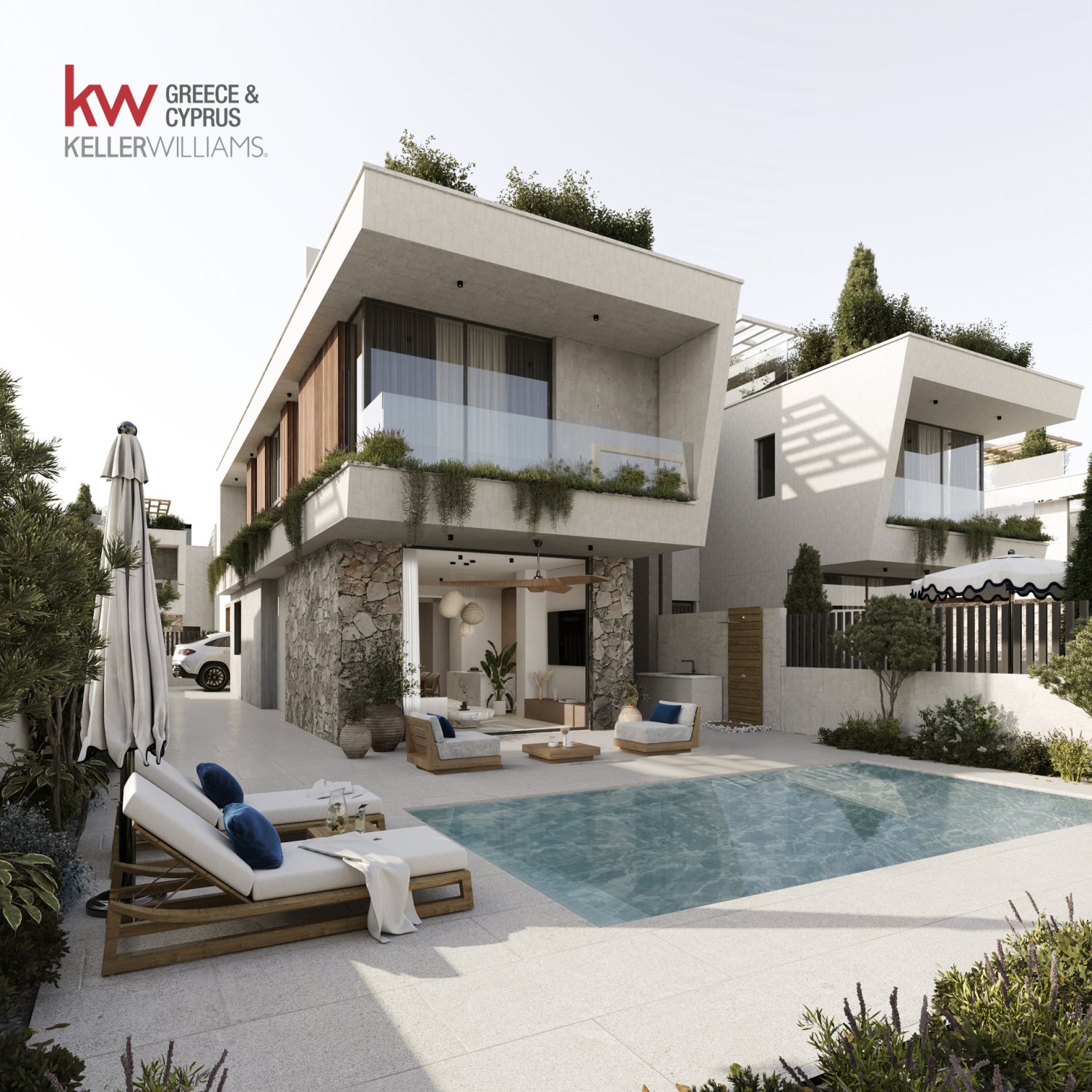 4 dormitorios Villa en Ayia Napa, Ammochostos, Chipre No. 52015