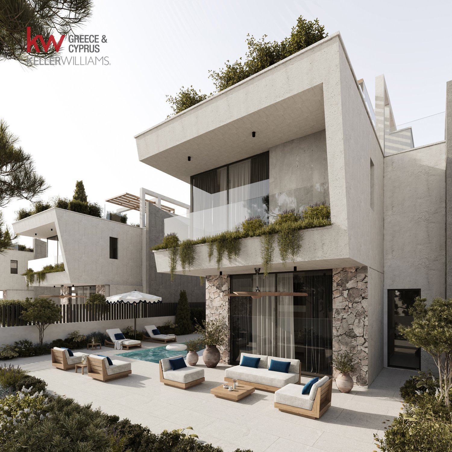 4 dormitorios Villa en Ayia Napa, Ammochostos, Chipre No. 52015