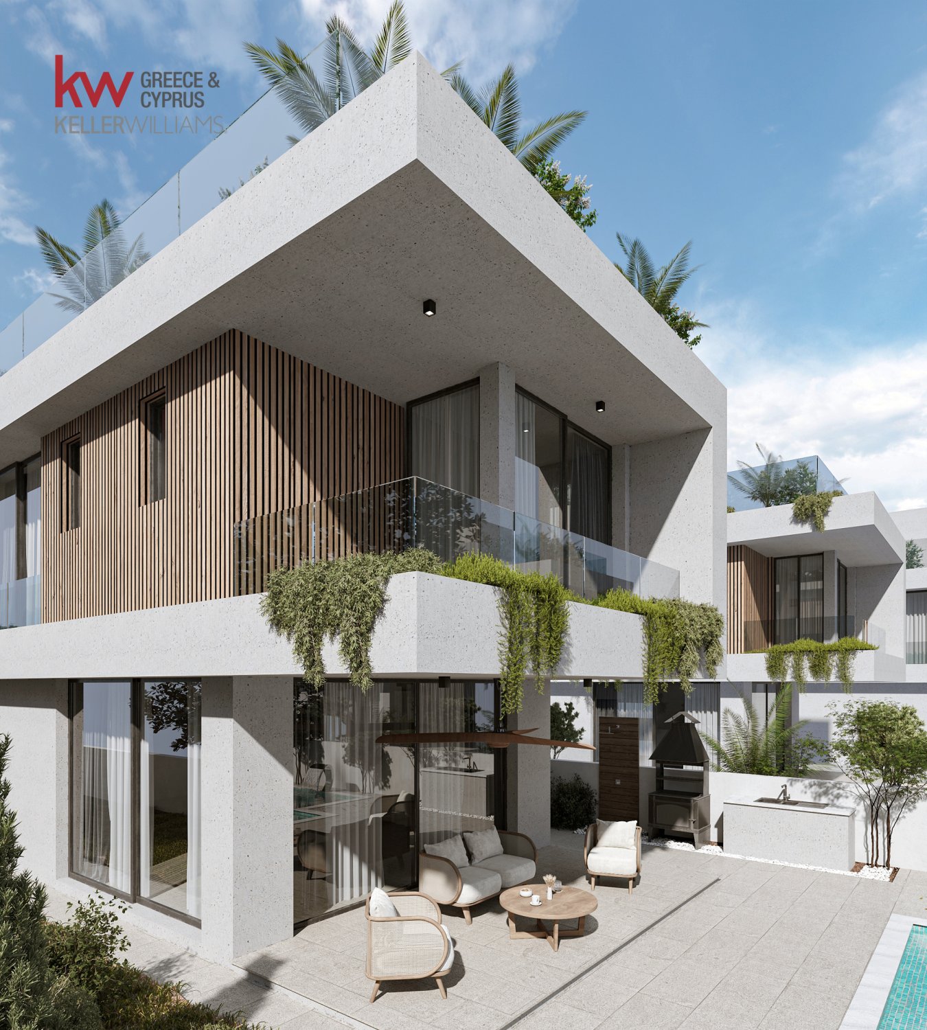 3 bedrooms Villa in Paralimni, Ammochostos, Cyprus No. 52016