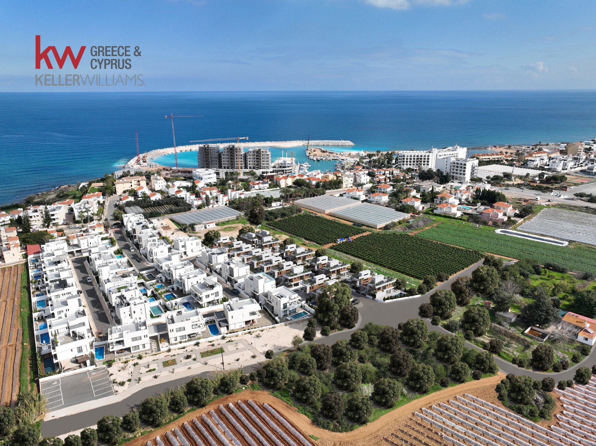 3 bedrooms Villa in Paralimni, Ammochostos, Cyprus No. 52016
