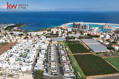 3 bedrooms Villa in Paralimni, Ammochostos,  No. 52016 10