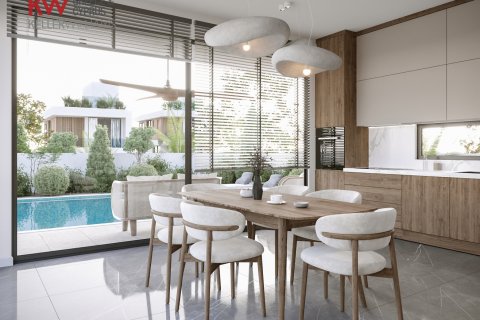 3 bedrooms Villa in Paralimni, Ammochostos,  No. 52016 8