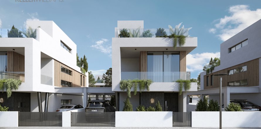 3 bedrooms Villa in Paralimni, Ammochostos,  No. 52016