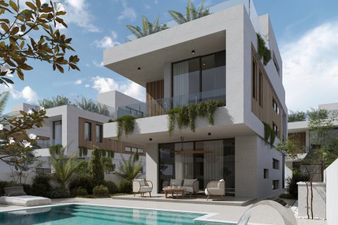 3 bedrooms Villa in Paralimni, Ammochostos,  No. 52016 2