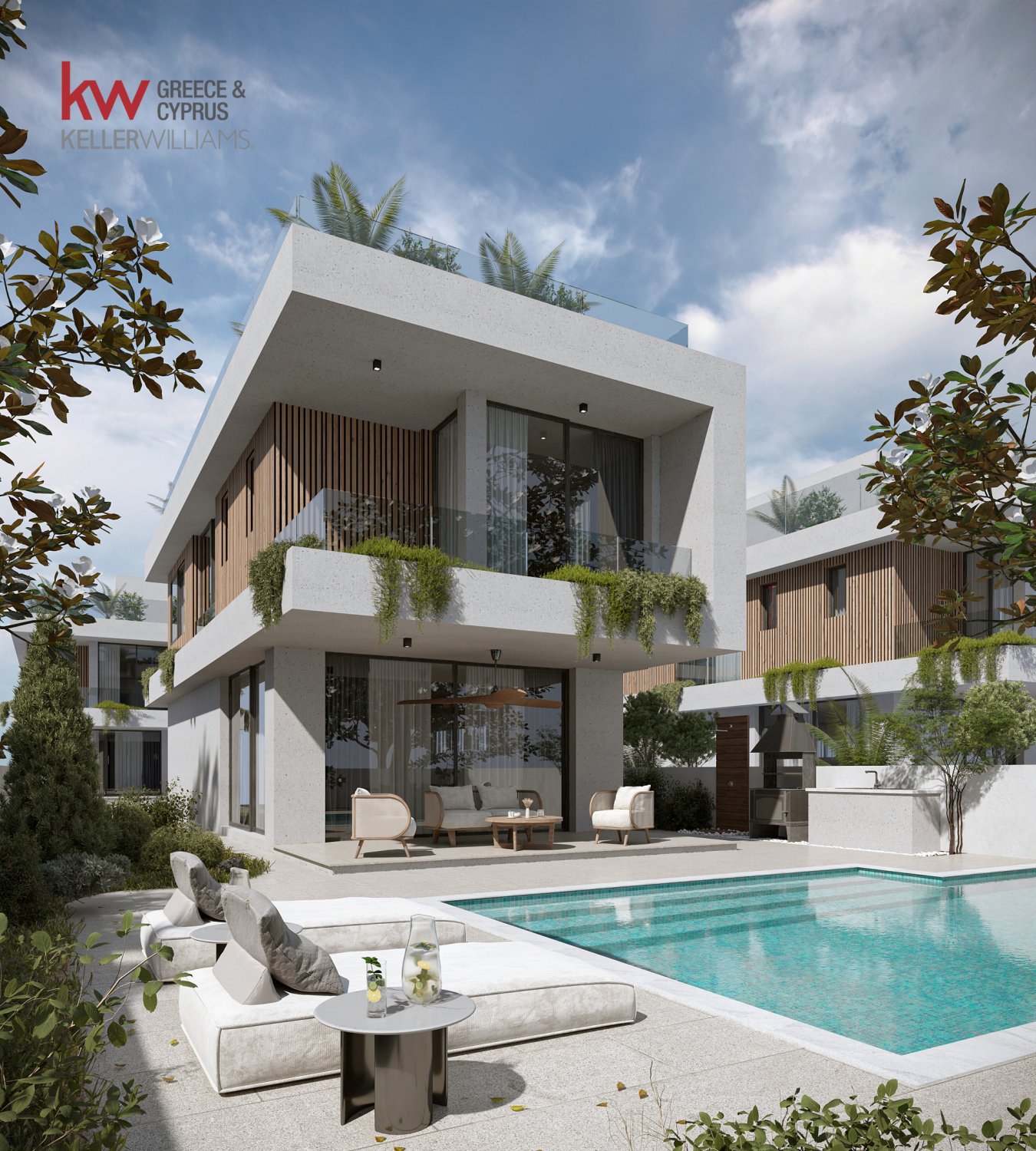 3 bedrooms Villa in Paralimni, Ammochostos, Cyprus No. 52016