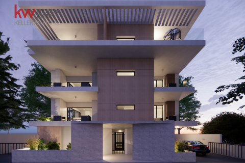 1 bedroom Apartment in Strovolos, Nicosia,  No. 52018