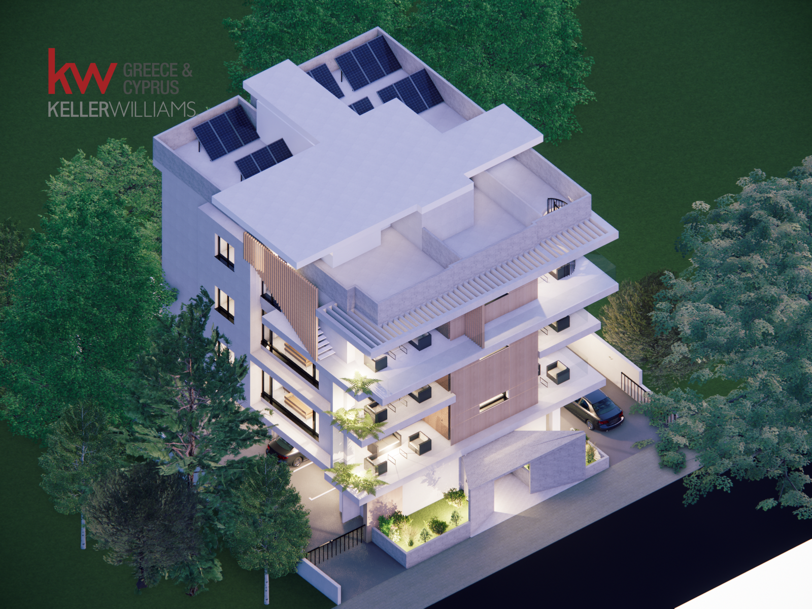1 bedroom Apartment in Strovolos, Nicosia, Cyprus No. 52018