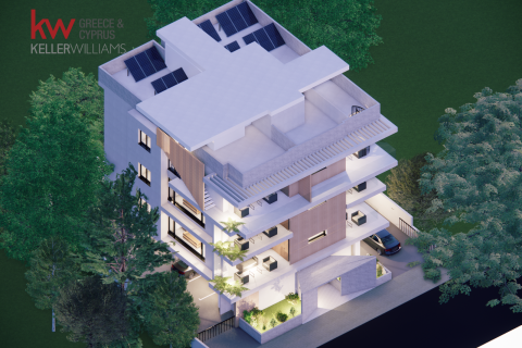 1 bedroom Apartment in Strovolos, Nicosia,  No. 52018 3