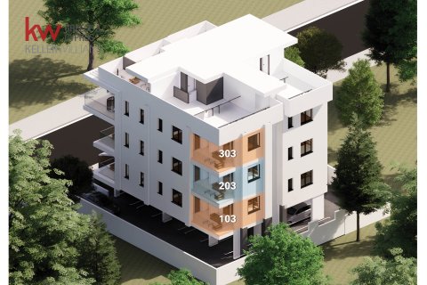 1 bedroom Apartment in Strovolos, Nicosia,  No. 52018 5