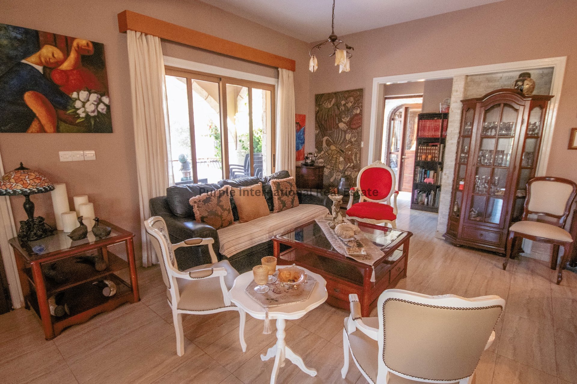 5 dormitorios Villa en Pervolia, Larnaka, Chipre No. 7762