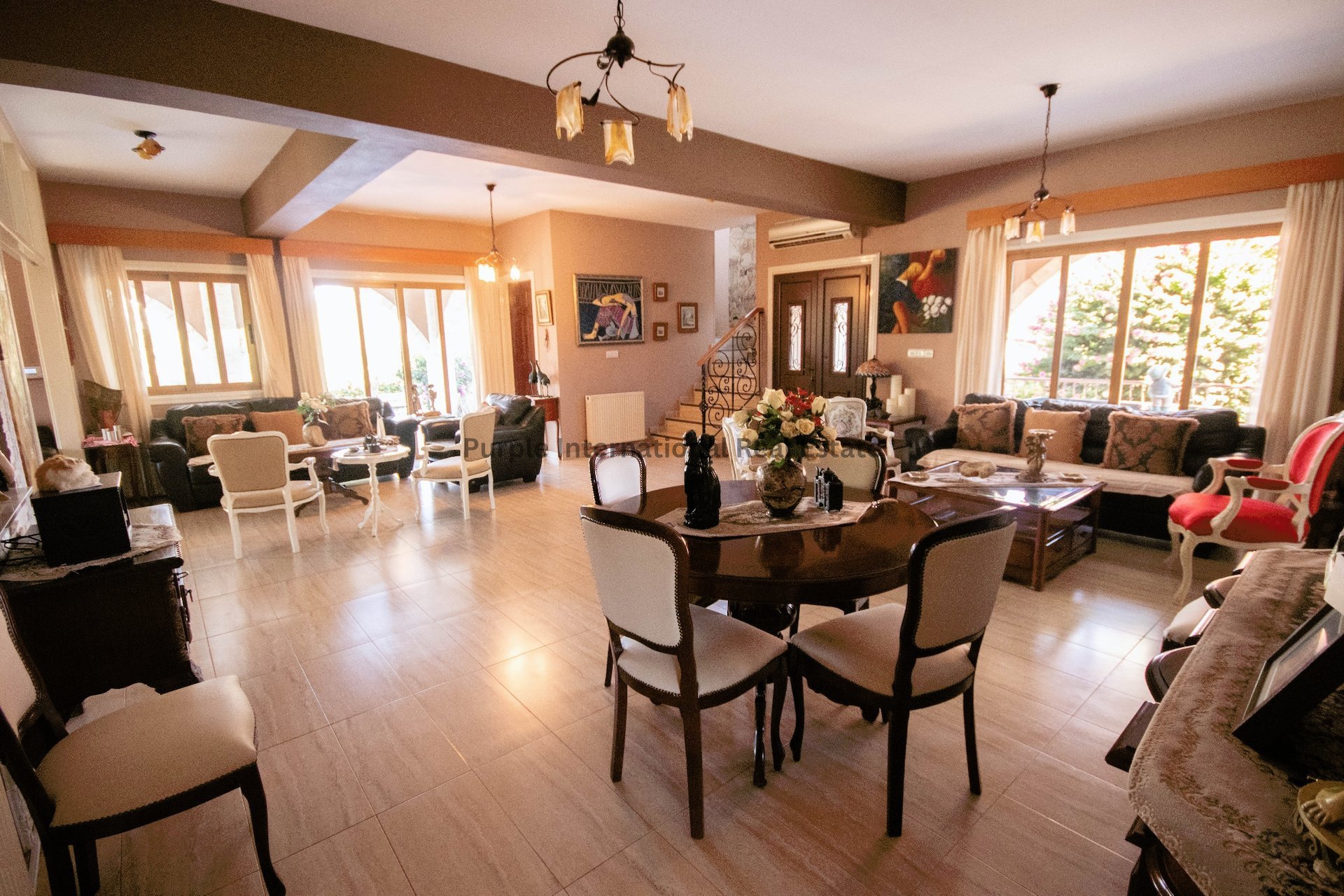 5 dormitorios Villa en Pervolia, Larnaka, Chipre No. 7762