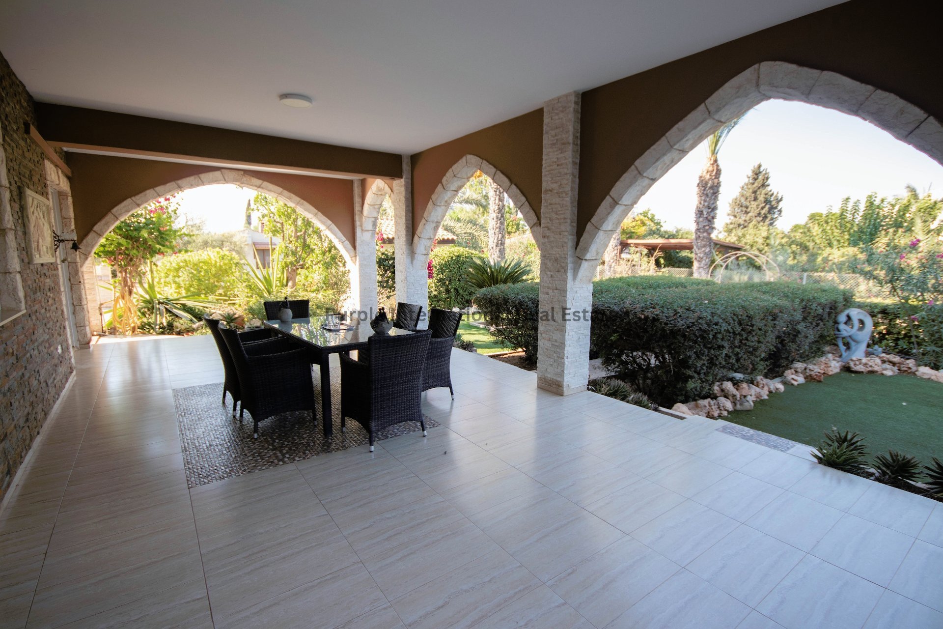 5 dormitorios Villa en Pervolia, Larnaka, Chipre No. 7762
