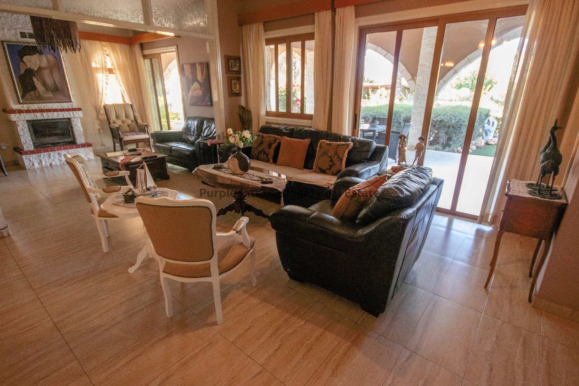 5 dormitorios Villa en Pervolia, Larnaka, Chipre No. 7762