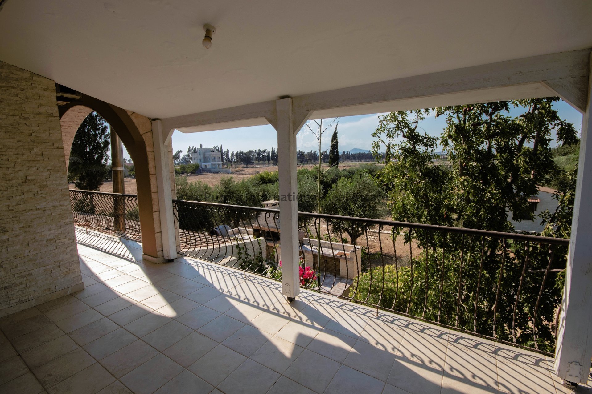 5 dormitorios Villa en Pervolia, Larnaka, Chipre No. 7762