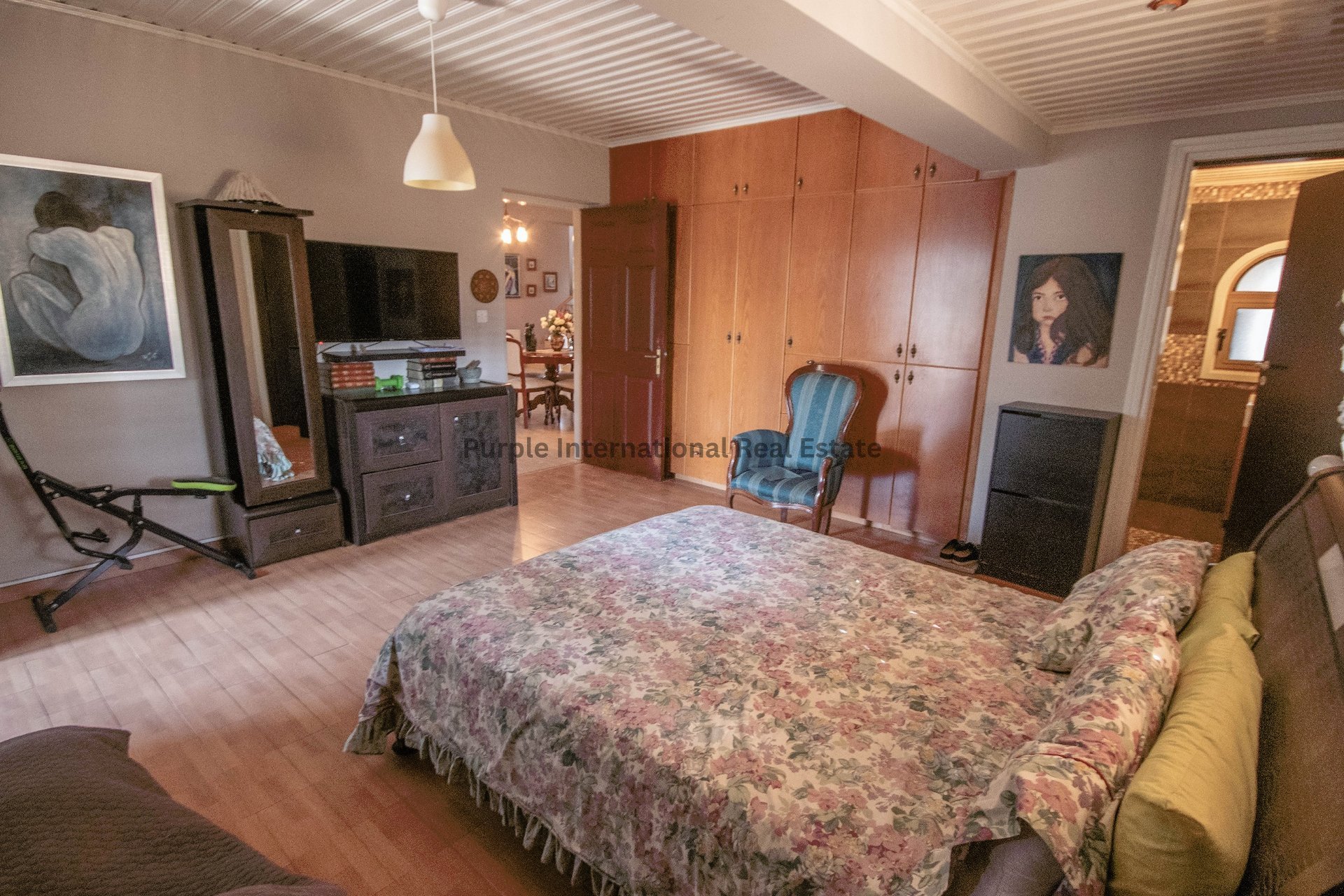 5 dormitorios Villa en Pervolia, Larnaka, Chipre No. 7762