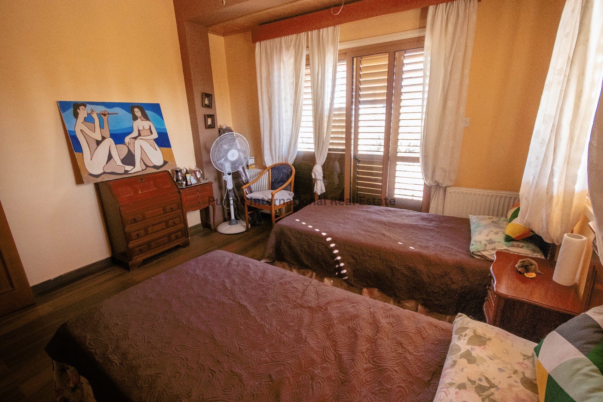 5 dormitorios Villa en Pervolia, Larnaka, Chipre No. 7762